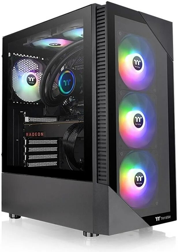 Thermaltake view 380 tg argb. Thermaltake view 380 tg argb