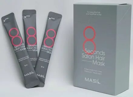 Masil 8 seconds отзывы маска