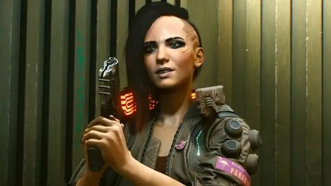Cyberpunk 2077 v 2.1