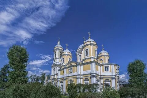 Т церкви