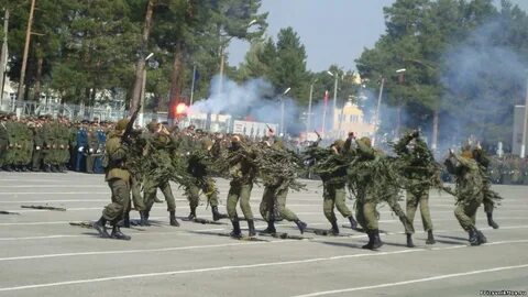 Свердловская область войска