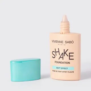 Vivienne sabo shakefoundation