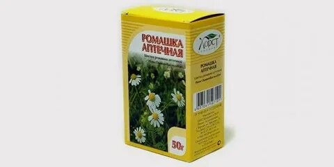 Экстракт ромашки аптечной