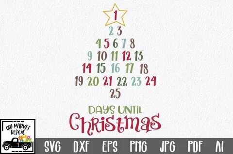 Christmas countdown