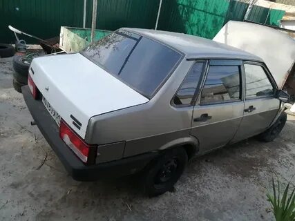 Разбираю ваз 21099