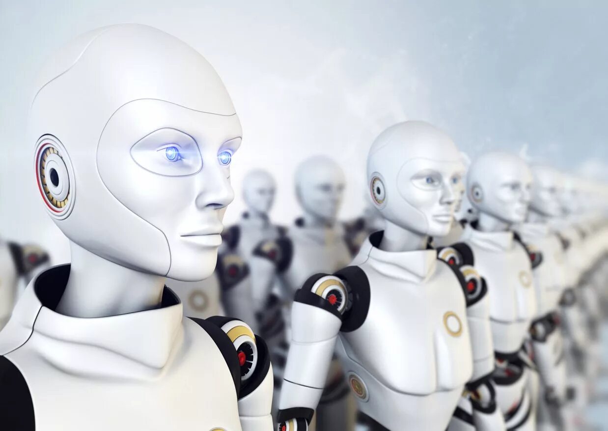 Robotics and artificial intelligence