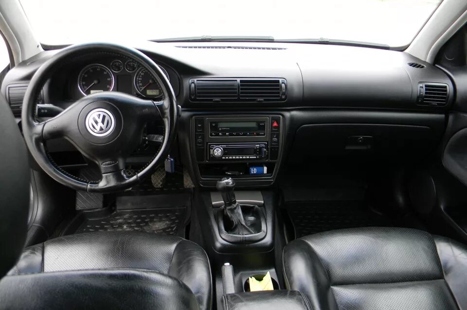 Volkswagen Passat 1999 года, 1.6 литра, Вот спустя 5 месяцев владения фольцем ре