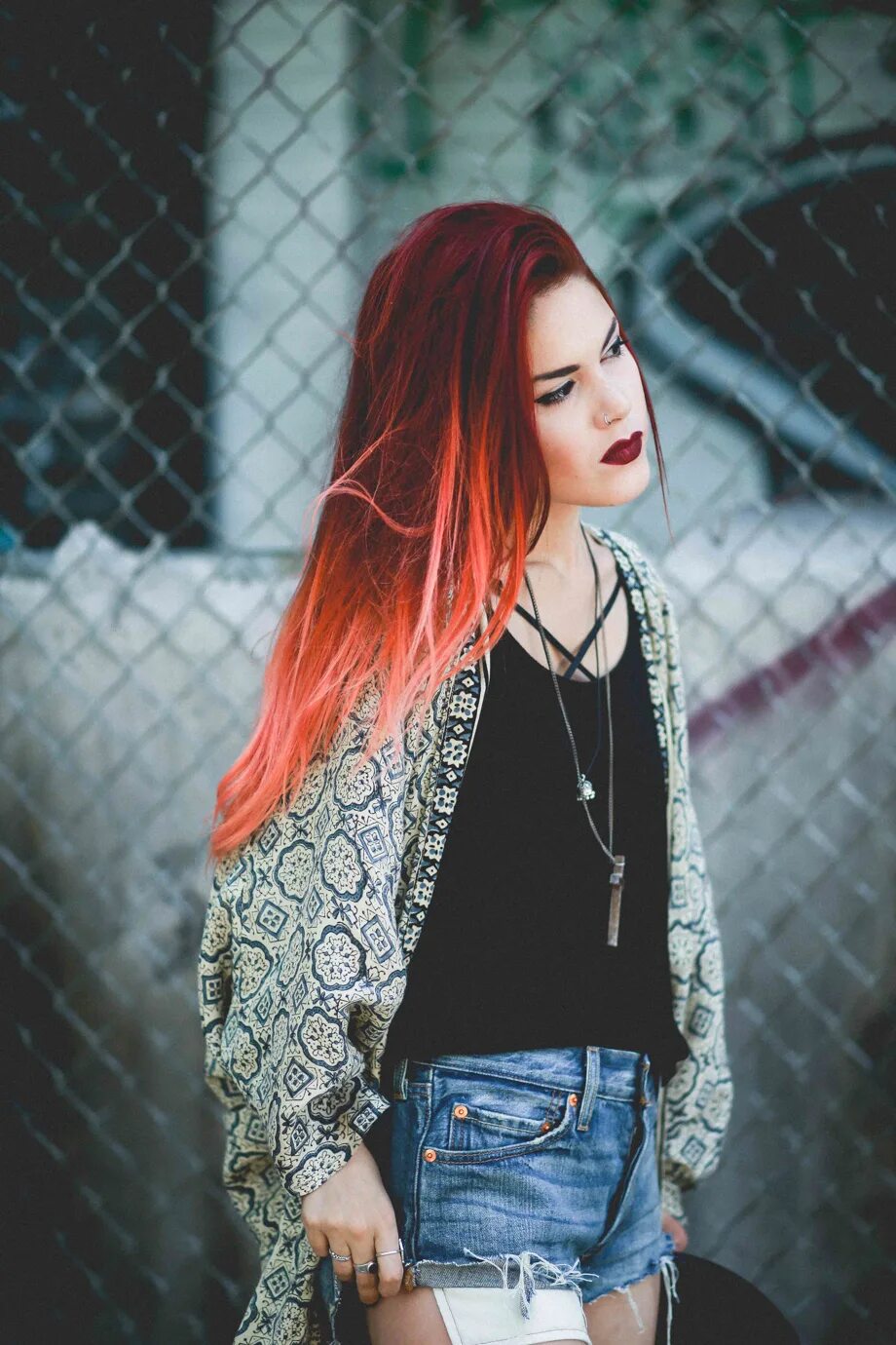 луана стала кошкой