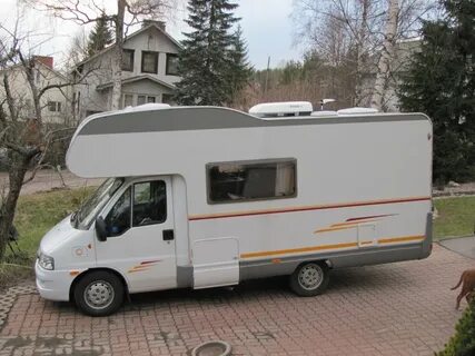 Самый дешевый автодом