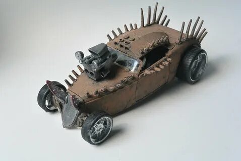 Mad max детали