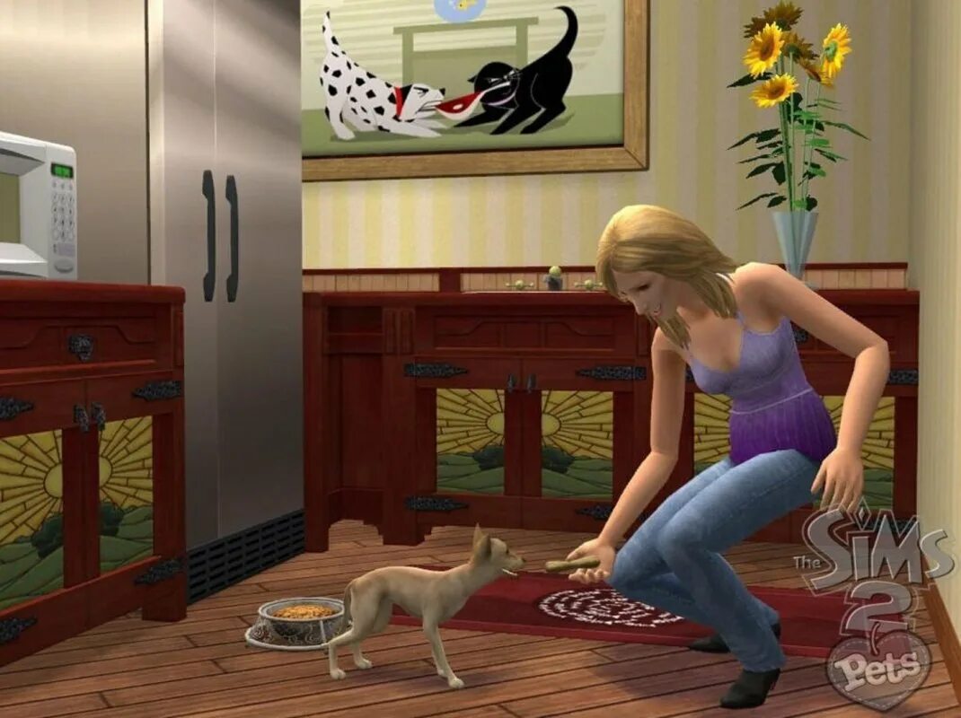 The SIMS 2: питомцы. SIMS 2 Pets. Симс 2 питомцы. SIMS 2 призраки питомцев.