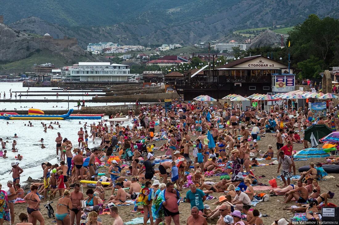 В крыму сколько сегодня