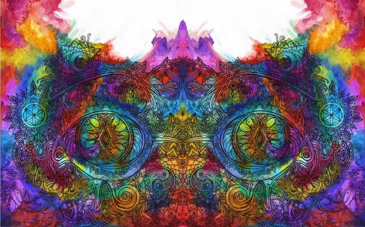 Psychedelic перевод