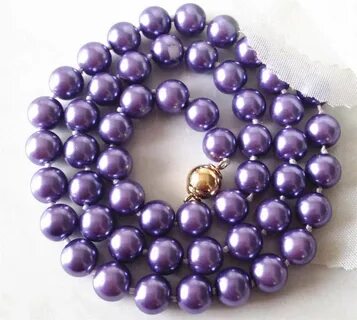 Purple pearl