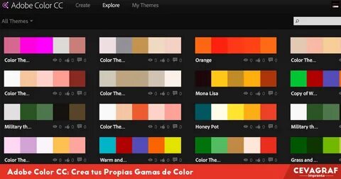 Adobe color