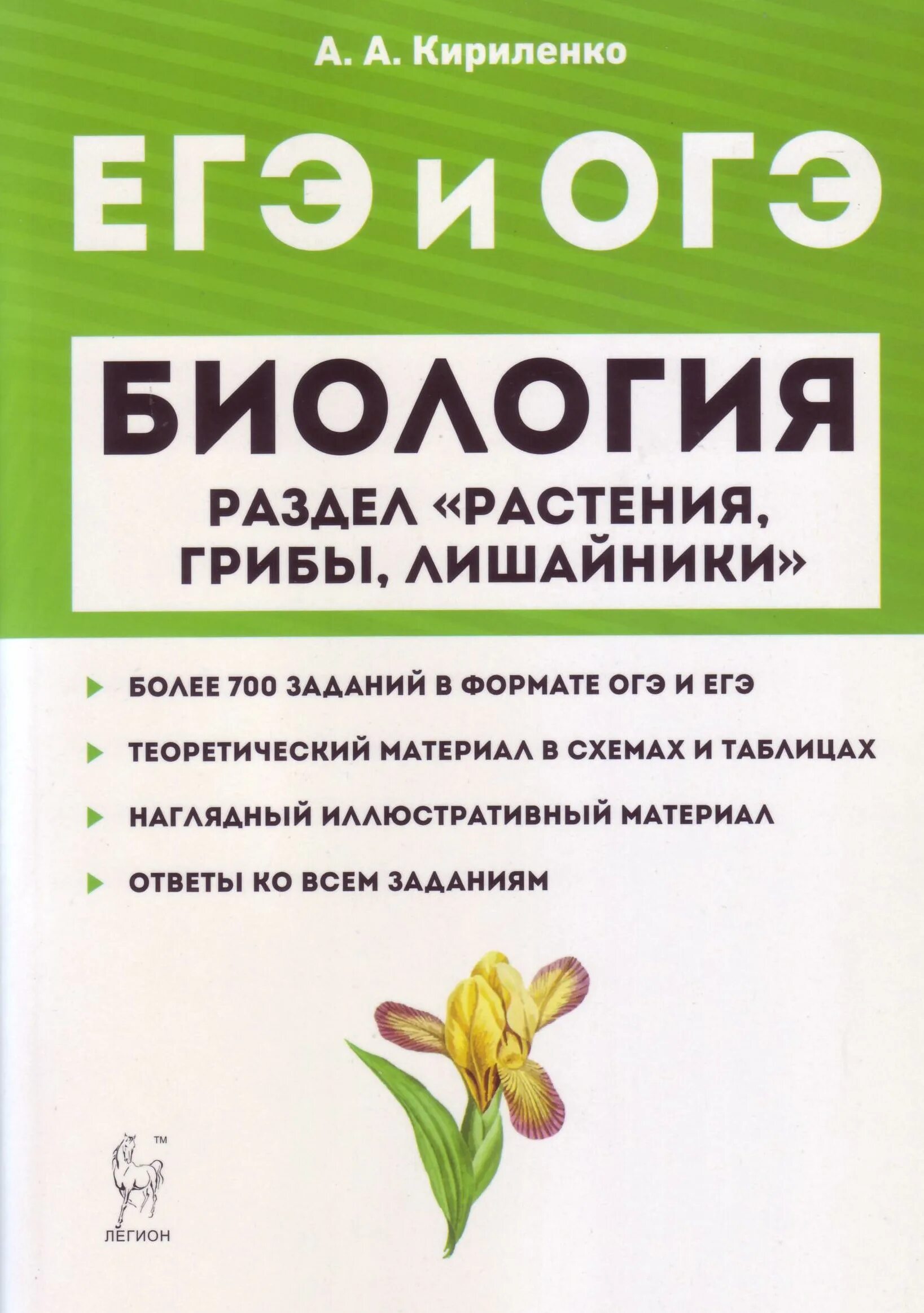 Огэ по биологии с нуля самостоятельно
