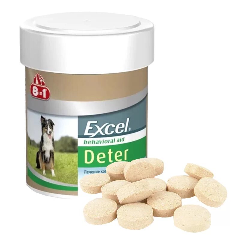 Excel deter. Витамины для собак excel deter. 8в1 эксель детер для собак и щенков 100таб. excel deter витамины для собак 8 in 1. 8 in 1 excel deter от поедания фекалий 100 таблеток.