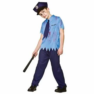 Cop boy