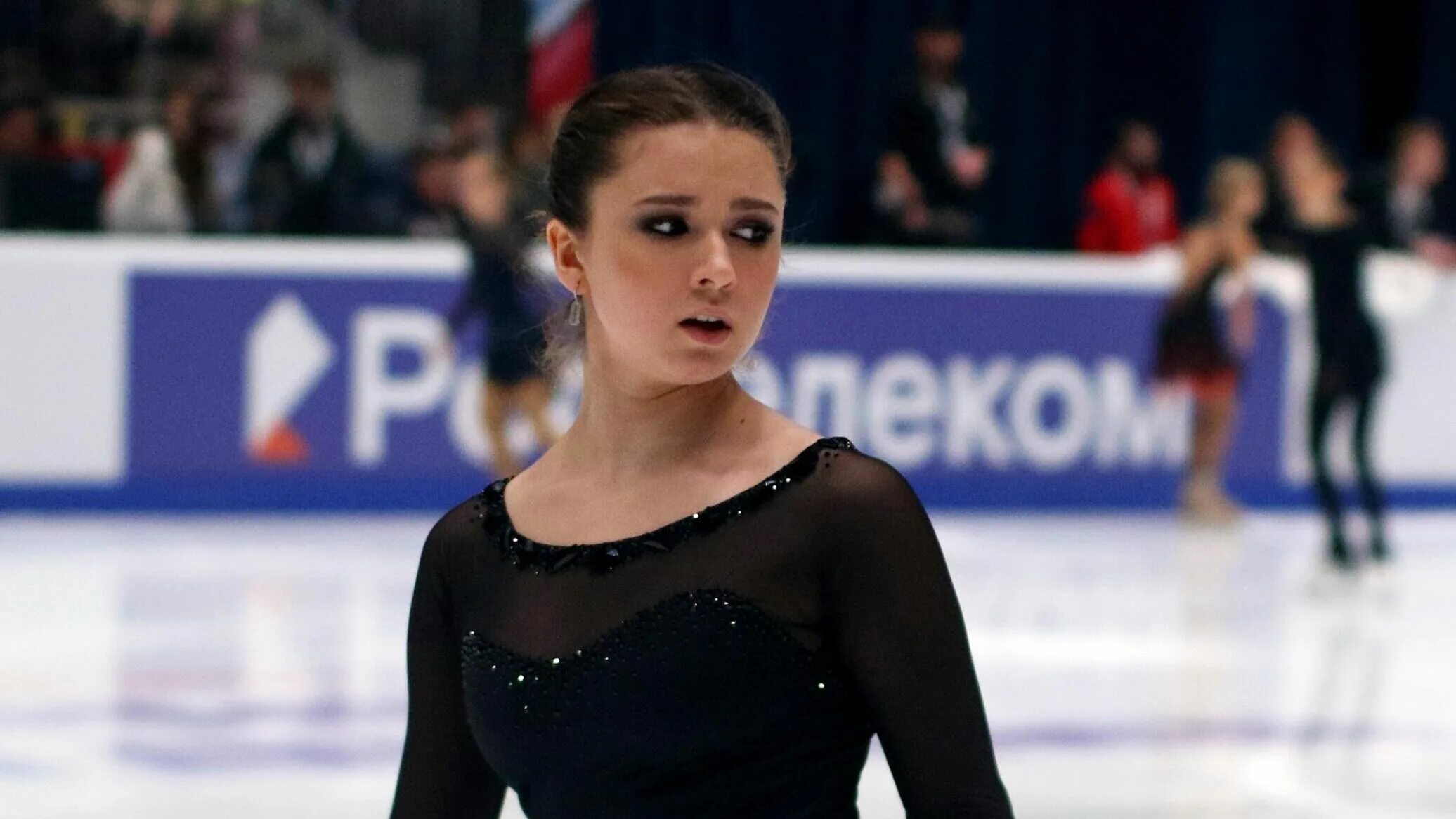 Камиллу валиеву дисквалифицировали