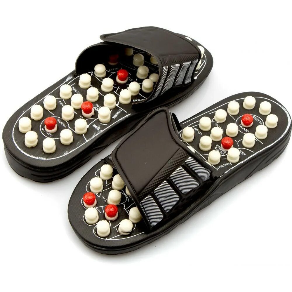 Массажные тапочки fashy (massage sandal) р-р 37-43. Рефлекторные массажные тапочки. Рефлекторные массажные тапочки. Рефлекторные тапочки. Рефлекторные массажные тапочки.
