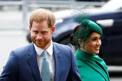 Prince harry and meghan markle