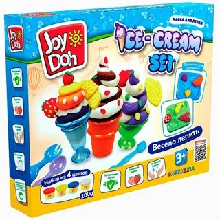 Joy doh