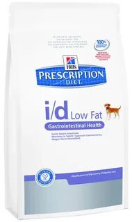 Корм для собак low fat