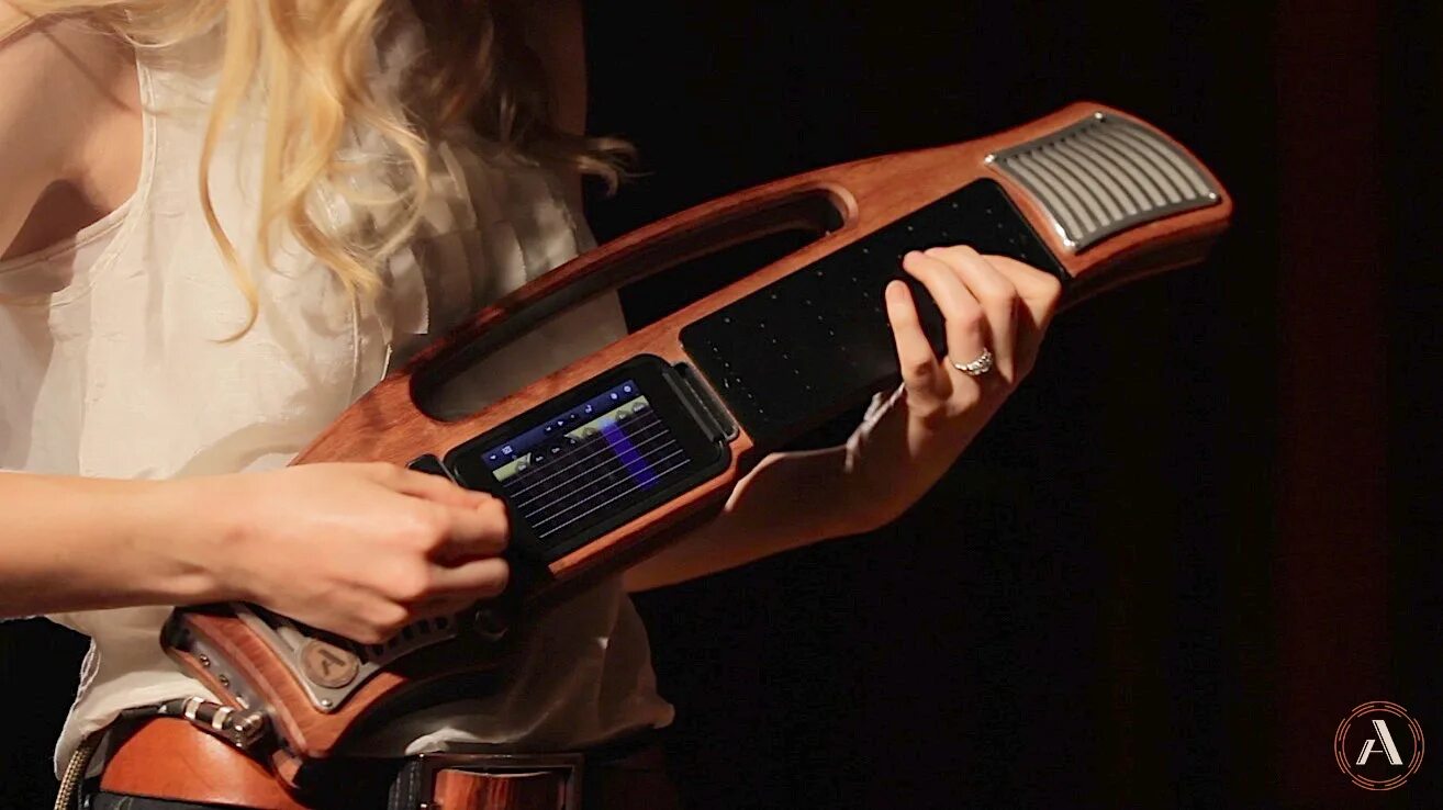 Artiphon instrument 1. Инструменты будущего. Электронные музыкальные инструменты. Необычные электронные музыкальные инструменты.