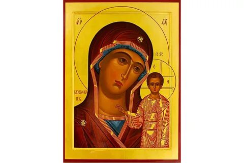 Матерь божья пожарская