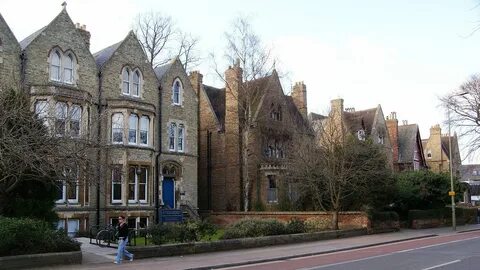 Oxford there been