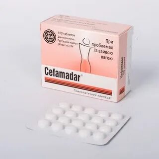 Цефамадар отзывы