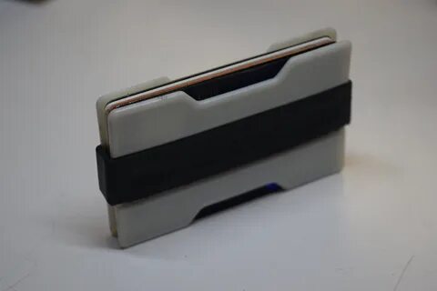 Wallet 3d