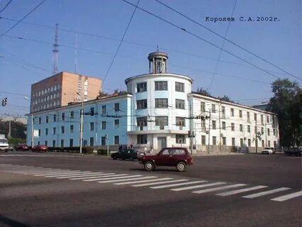Большая московская 44б