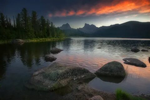 Красоты красноярского края