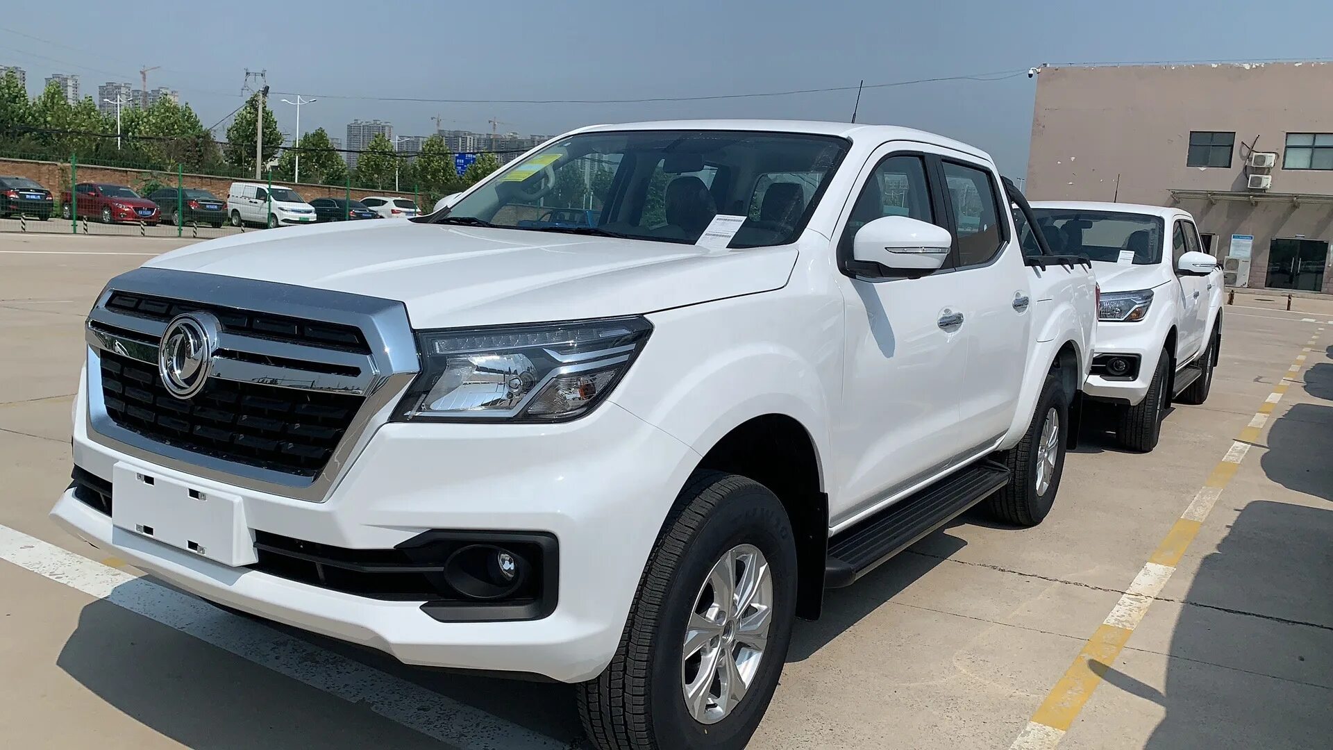 Китайский пикап марс. Китайский дизельный пикап. Dongfeng rich 7. Китайский пикап 4х4. Jac pickup.