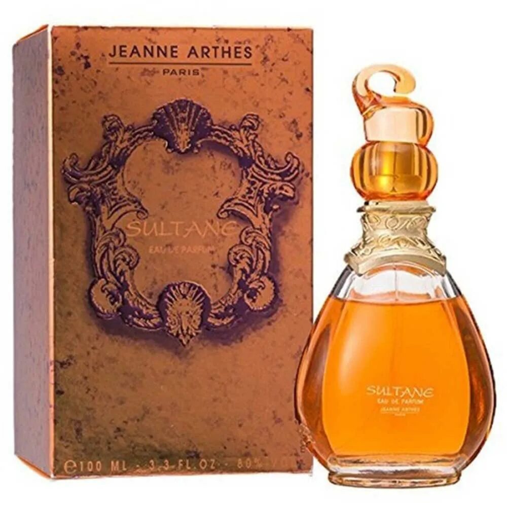 Jeanne Arthes Парфюм. Sultane духи. Sultane Eau духи de Parfum. Туалетная вода через