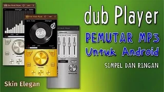 Dub плеер. Dub player