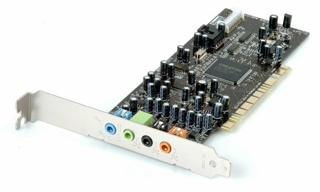 Sof audio pci