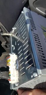 Солярис магнитола подключить