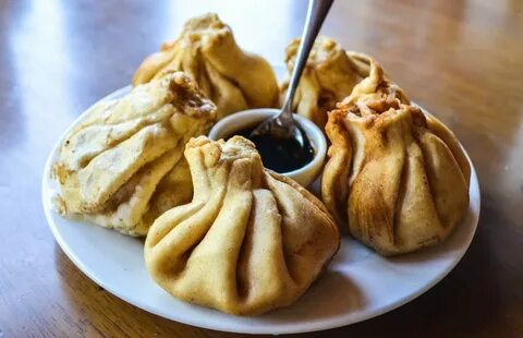 Макали хинкали