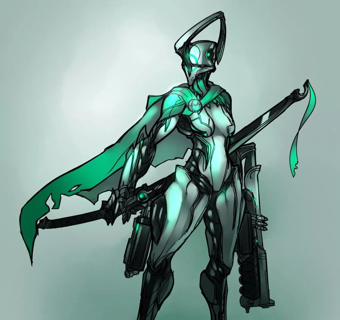 Warframe стим