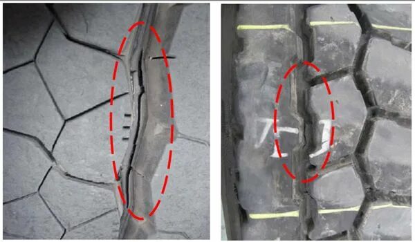 Трещины на протекторе шины. Трещины в канавках протектора покрышек.. Трещина на протекторе шины в канавке. Беговая дорожка протектора.