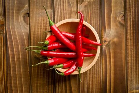 Red pepper baby