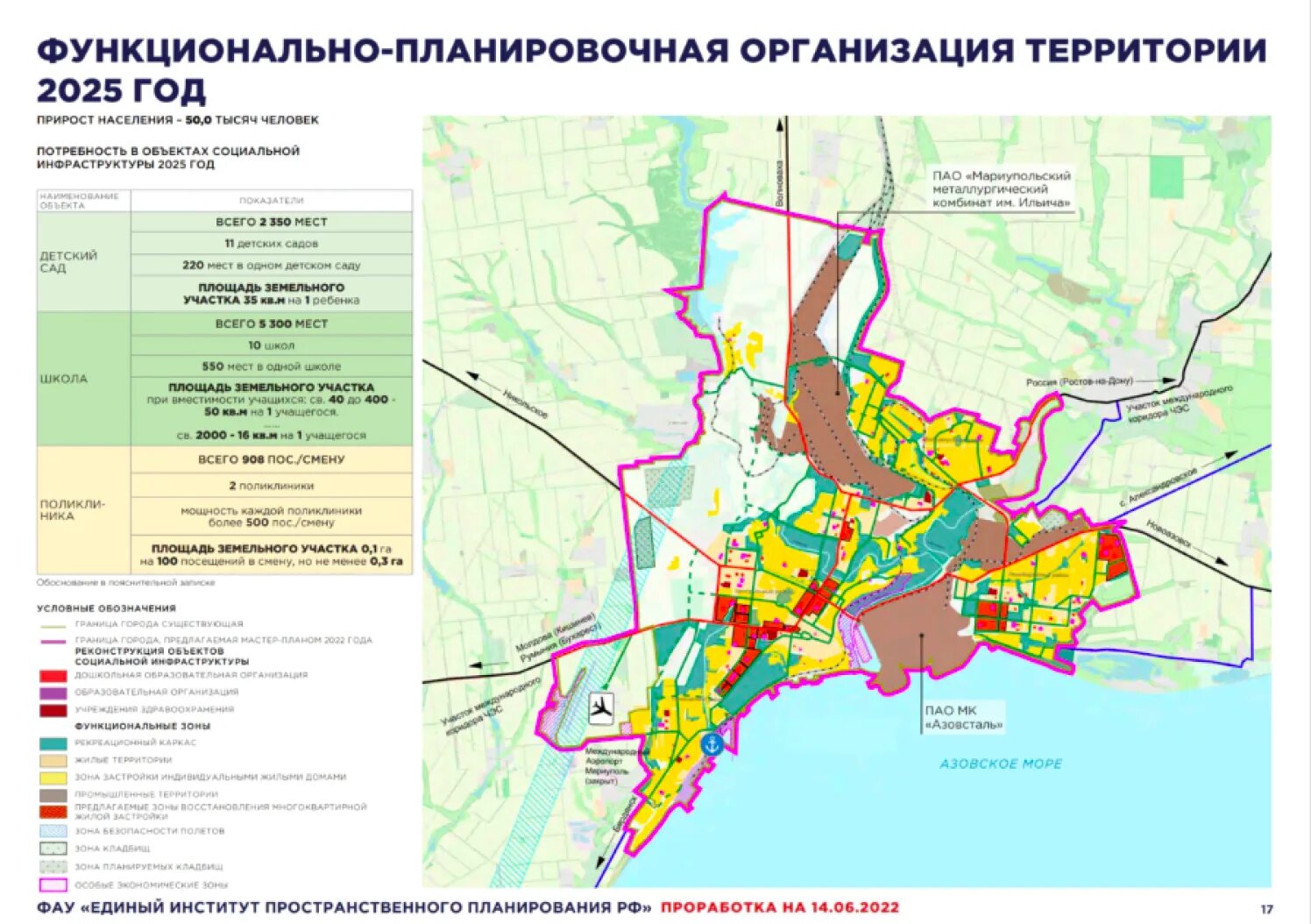 Карта мариуполя 2023