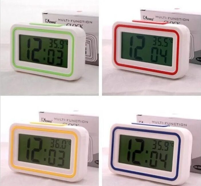Function clock