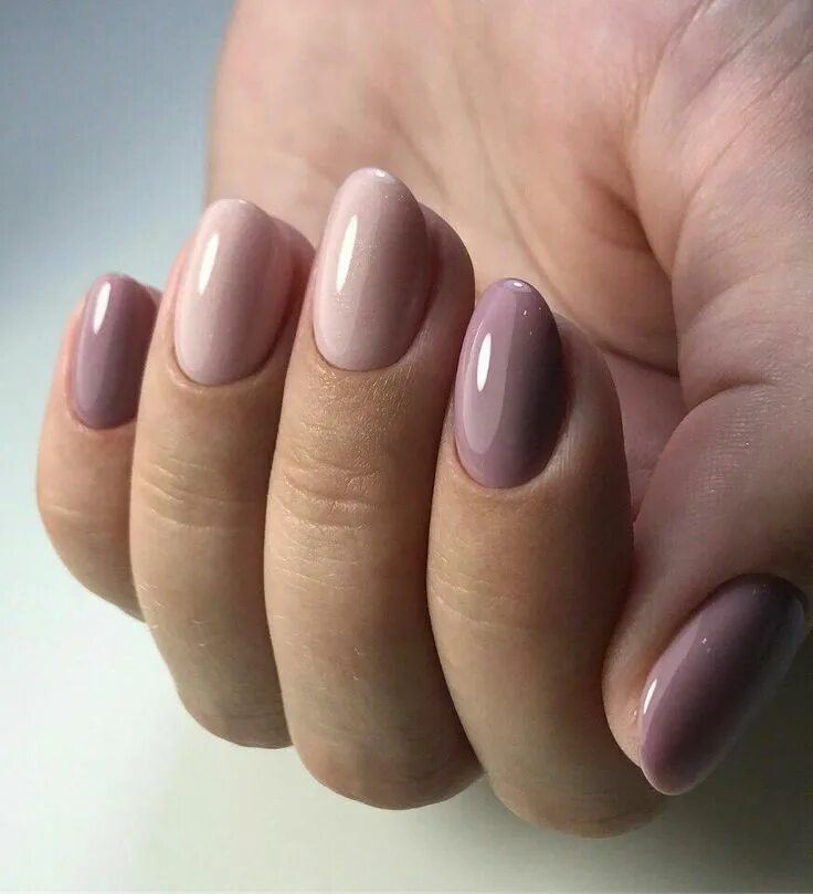 Semilac Indian Roses 097 #NailsByDyta #semilac #semilacnails #indianroses #semil