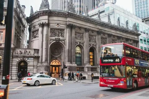 London places