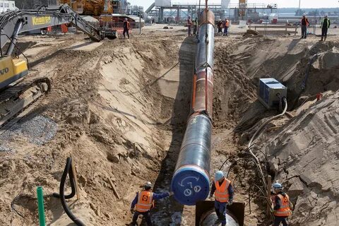 Когда построят газопровод
