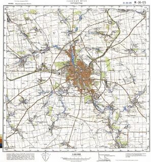 125 на карте