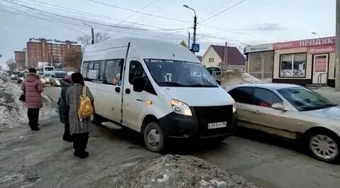 Газель бердск